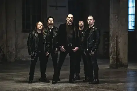 Read more about the article Οι Φινλανδοί Gothic Metallers CHARON κυκλοφόρησαν το single “Fall Of Angels” που είναι το πρώτο τους εδώ και 15 χρόνια