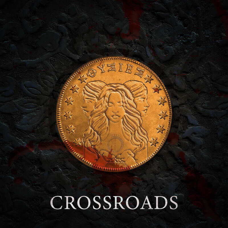 Read more about the article CROSSROADS – “ΘΥΣΙΕΣ” παρουσίαση δίσκου