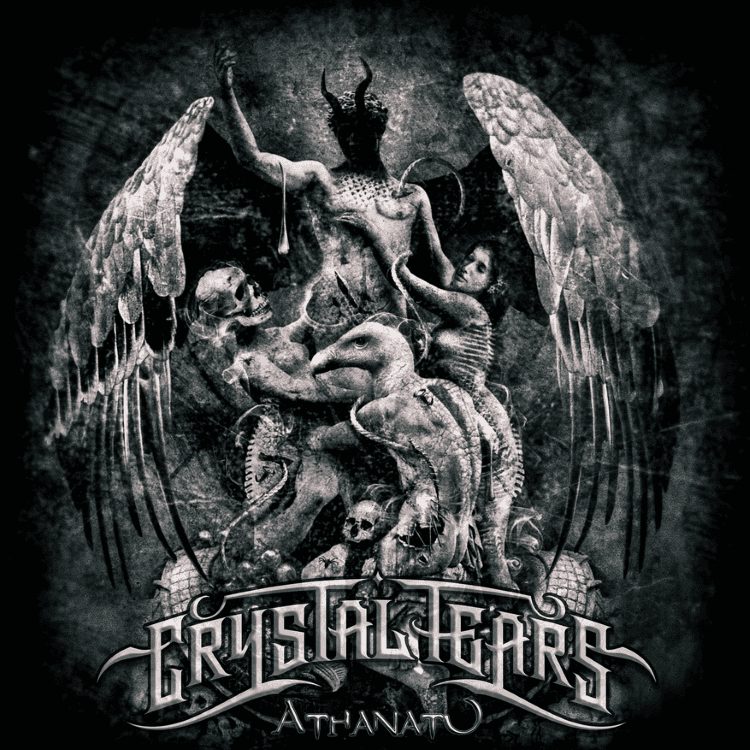 Read more about the article Οι CRYSTAL TEARS μοιράζονται το νέο τους single “Bloodstorm”, με τη συμμετοχή του κιθαρίστα των KING DIAMOND, Mike Wead