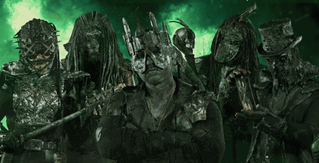 Read more about the article Οι CURSE OF CAIN Κυκλοφορούν το «All You Zombies»