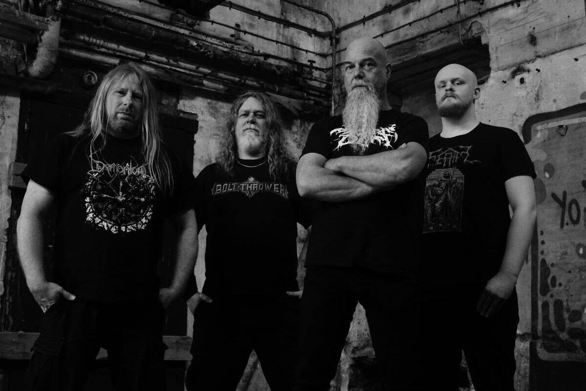 Read more about the article Το νέο άλμπουμ των Centinex, «With Guts And Glory», κυκλοφορεί στις 24 Οκτωβρίου