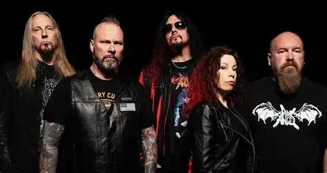 Read more about the article DARK ANGEL’s first new album after more than 30 years is coming next month