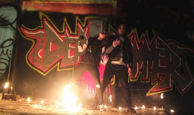 Read more about the article DEATHHAMMER drop music video for new single  “Satan’s Sword”