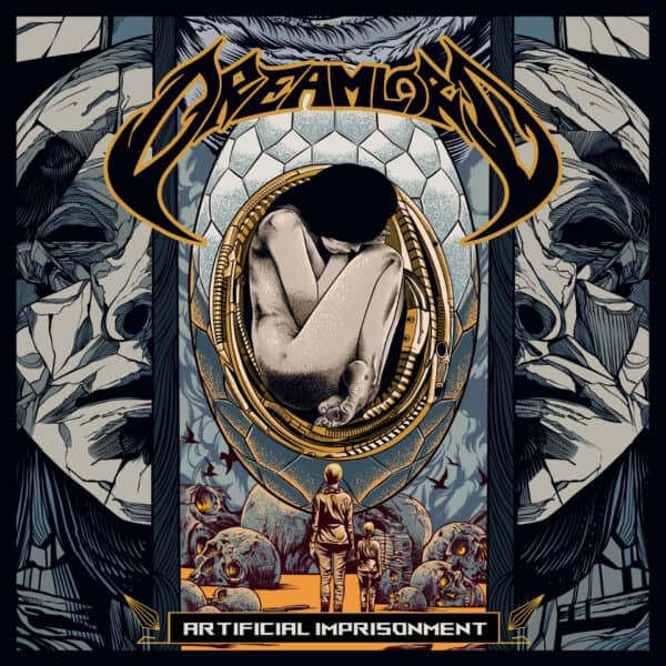 Dreamlord “Artificial Imprisonment” παρουσίαση album