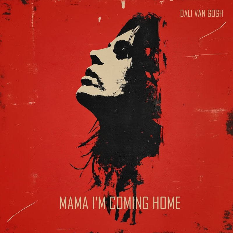 Read more about the article DALI VAN GOGH honors the Legacy of Ozzy Osbourne with “Mama I’m Coming Home”