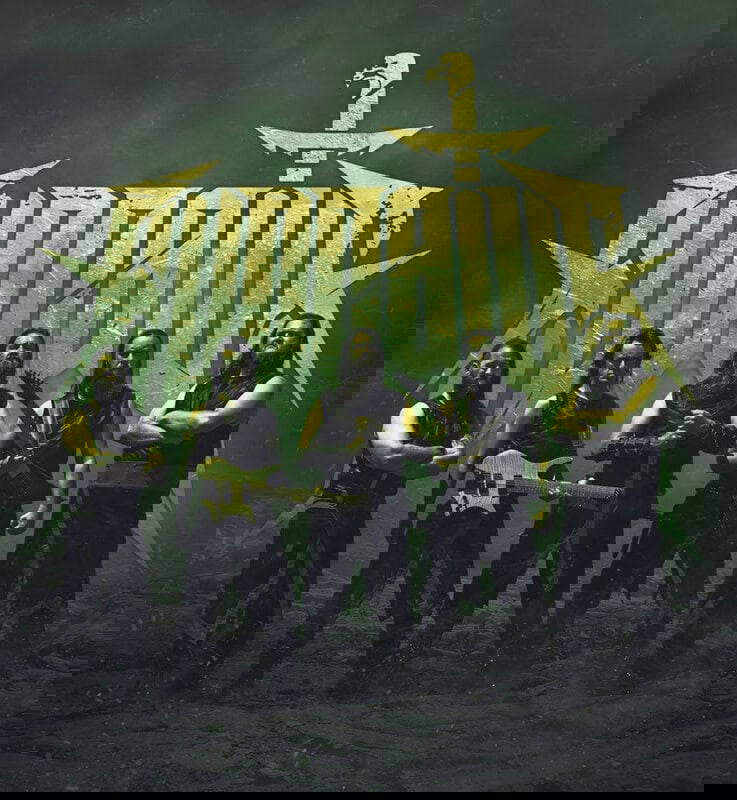 Read more about the article Οι EVOCATUS κυκλοφορούν το νέο τους άλμπουμ “Inevitable Death” μέσω της Wormholedeath