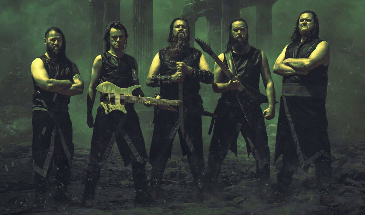 Read more about the article Οι EVOCATUS παρουσιάζουν το “To Live By The Sword”, μια άγρια ωδή στον πόλεμο, τη λύτρωση και τον “Αναπόφευκτο Θάνατο”