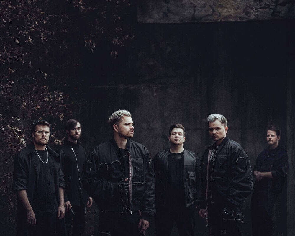 Read more about the article Οι FROM FALL TO SPRING ανακοινώνουν το νέο τους άλμπουμ “Entry Wounds” – Επίσημο visualizer για το “Blood” θα κάνει πρεμιέρα Μέσα στην ημέρα