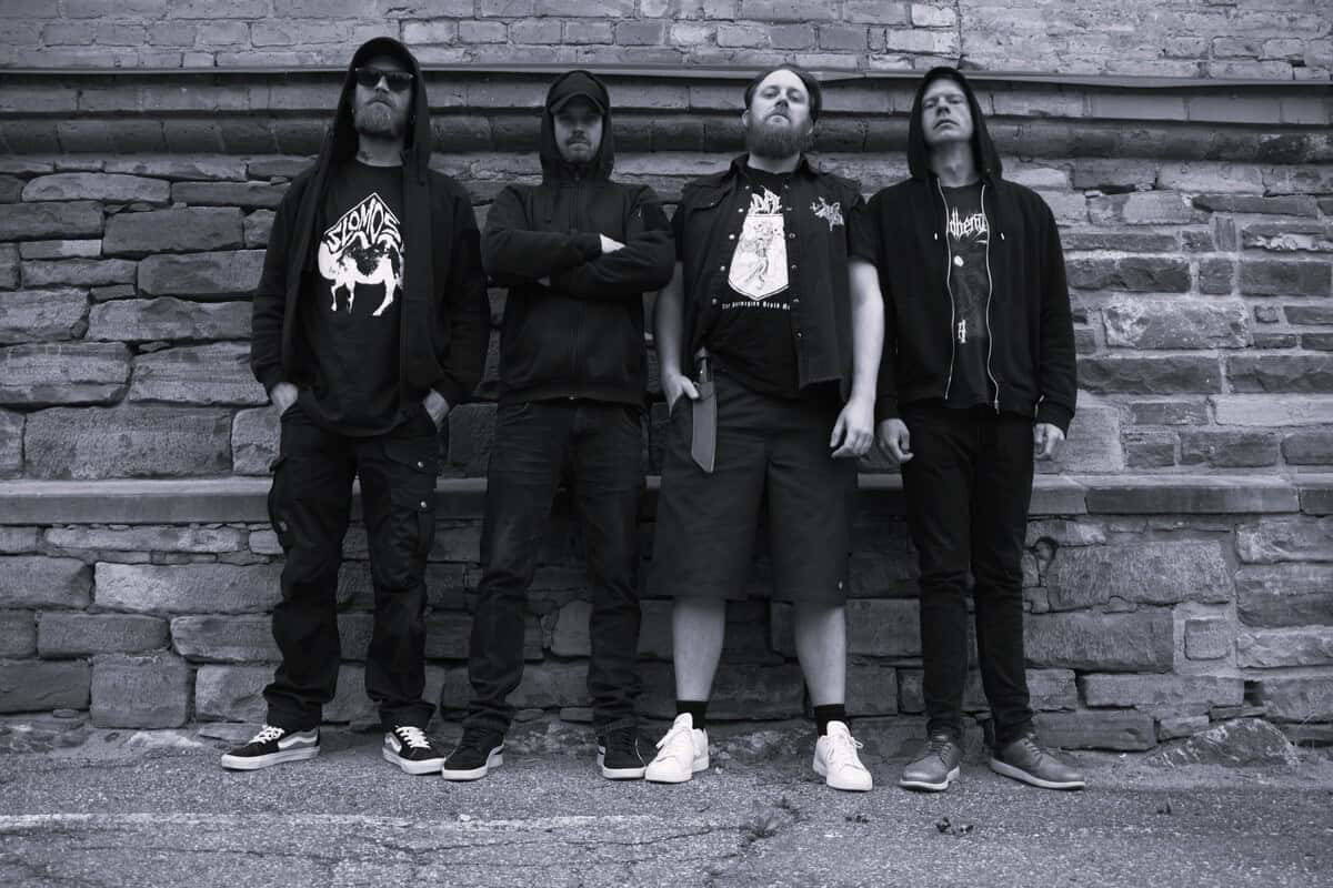 Read more about the article Blackened Death Metal band GAM released new EP “Iron Gauntlet”