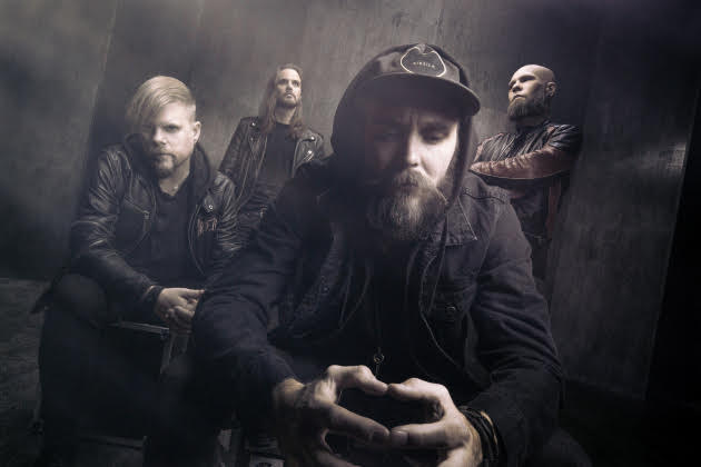 Read more about the article Οι IN MOURNING κυκλοφορούν το νέο στούντιο άλμπουμ «The Immortal»