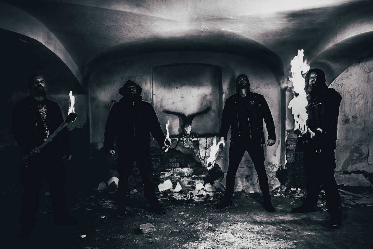 Read more about the article «Οι Πολωνοί KINGDOM παρουσιάζουν το πρώτο κομμάτι από το νέο τους άλμπουμ στην Osmose»