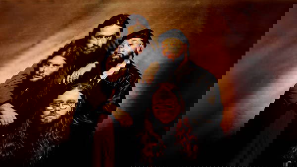 Read more about the article Οι LOATHE ανακοινώνουν την πρώτη headline περιοδεία σε Ηνωμένο Βασίλειο & Ευρώπη από το 2021