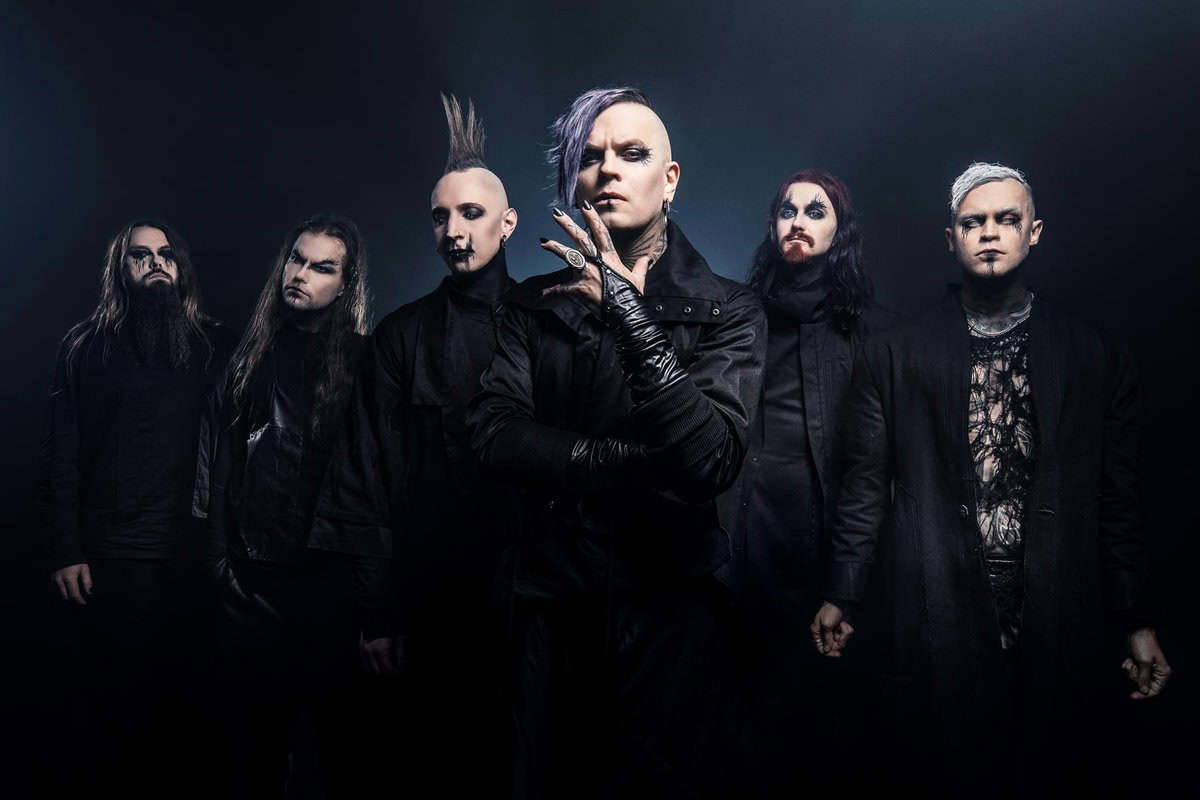 Read more about the article LORD OF THE LOST continue their album trilogy announcing the release of “OPVS NOIR Vol. 2” in December 12