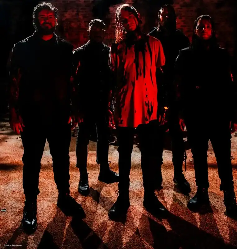 Read more about the article Οι LORNA SHORE εξαπολύουν βίντεο για το νεό τους single “Prison Of Flesh”