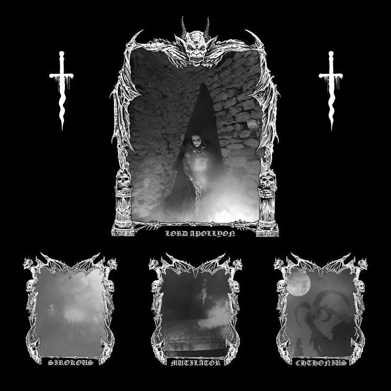 Read more about the article Οι MEDIEVAL DEMON αποκαλύπτουν το δεύτερο κομμάτι του νέου τους άλμπουμ