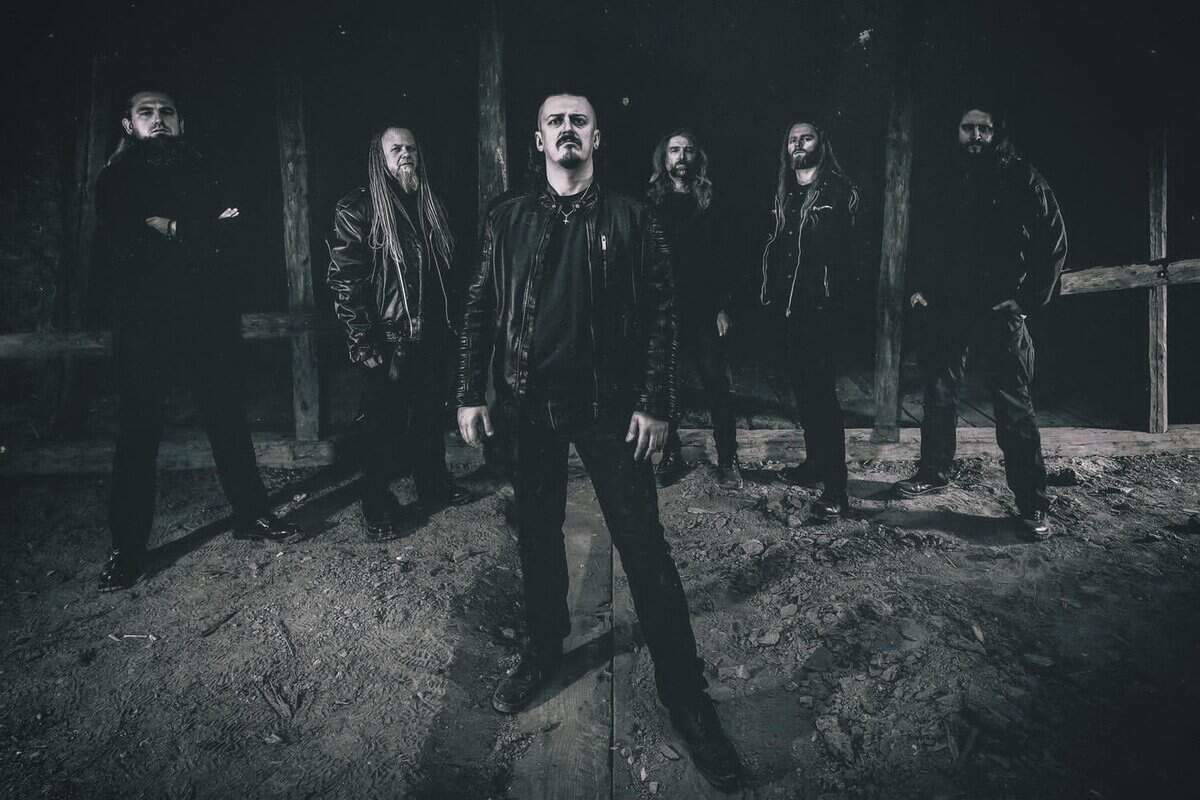 Read more about the article Οι Πολωνοί Black Metallers MYSTHICON παρουσιάζουν το δεύτερο single από το πολυαναμενόμενο νέο τους άλμπουμ “Bieśń”