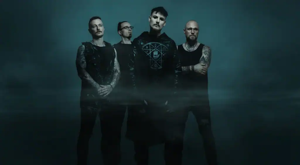 Read more about the article Οι OCEANS θα κυκλοφορήσουν το νέο τους EP “We Are Nøt Okay II” τον Νοέμβριο – Visualizer για το “Ghost” διαθέσιμο