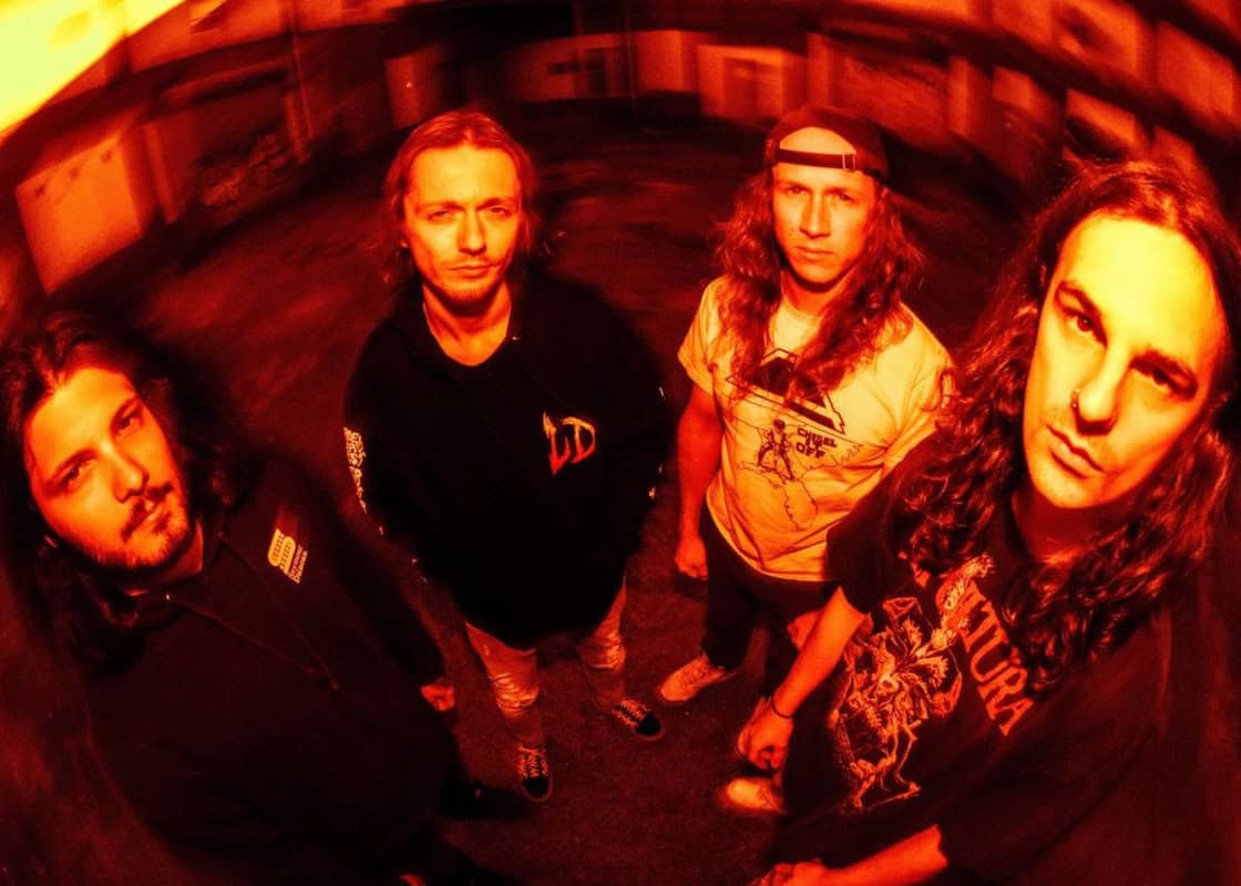 Read more about the article Οι PARALYSIS εξαπολύουν το νέο τους single “Pain Spiral” από το επερχόμενο άλμπουμ “Spiral Of Suffering”