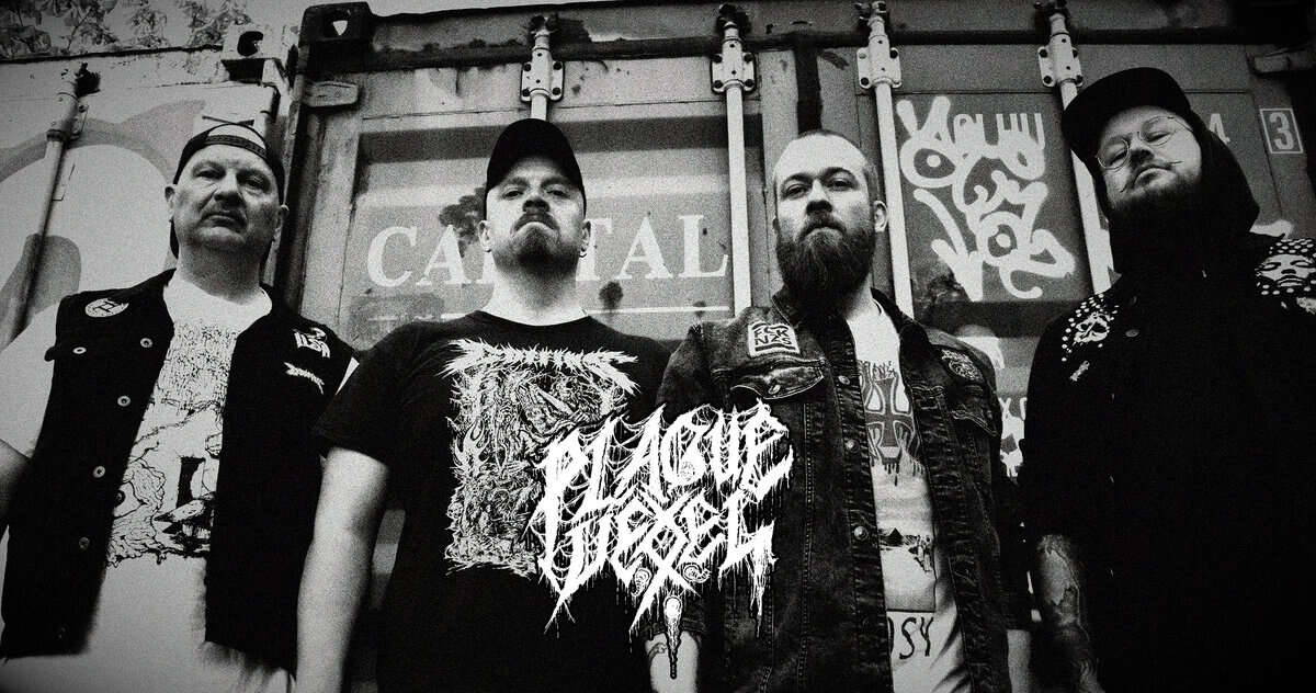 Read more about the article PLAGUE VESSEL sign with MEMENTO MORI, prepare debut album