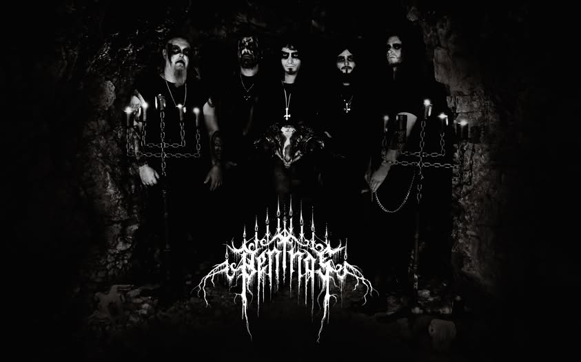 Read more about the article Penthos: Ακούστε το πρώτο single «Dancing Dead» από το επερχόμενο άλμπουμ «Erevos».