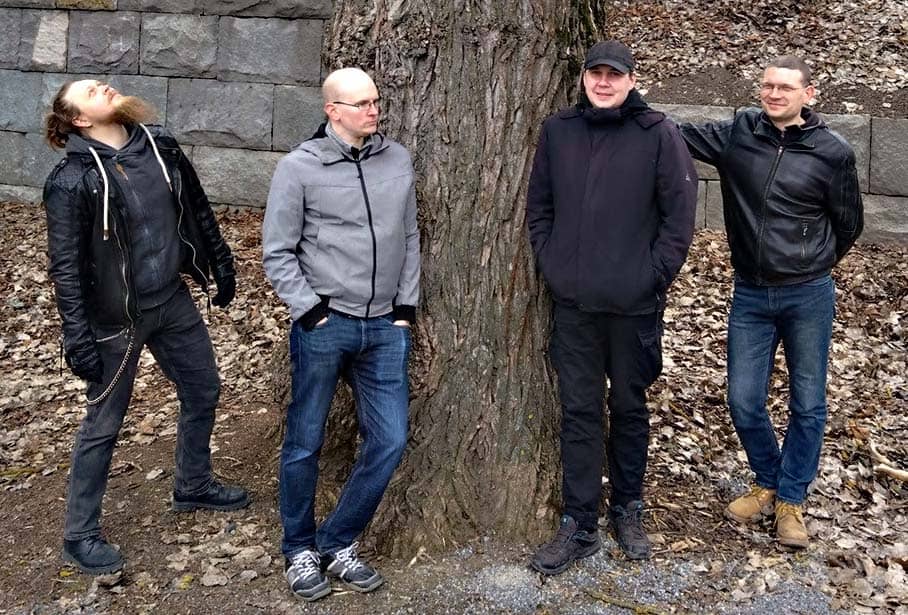 Read more about the article RELICON: παρουσιάζουν το νέο τους single / βίντεο «Emergence» – Ένα ταξίδι μέσα από τη θλίψη και τη δύναμη