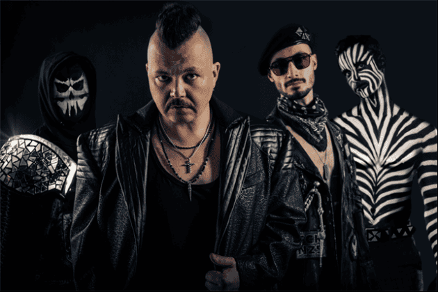 Read more about the article Οι SCHATTENMANN υπέγραψαν συμβόλαιο με τη δισκογραφική PERCEPTION.