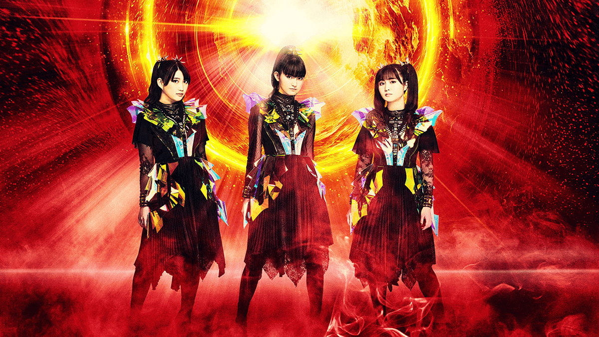 Read more about the article Οι BABYMETAL έγιναν το πρώτο Ιαπωνικό συγκρότημα που φτάνει στο Top 10 του Billboard