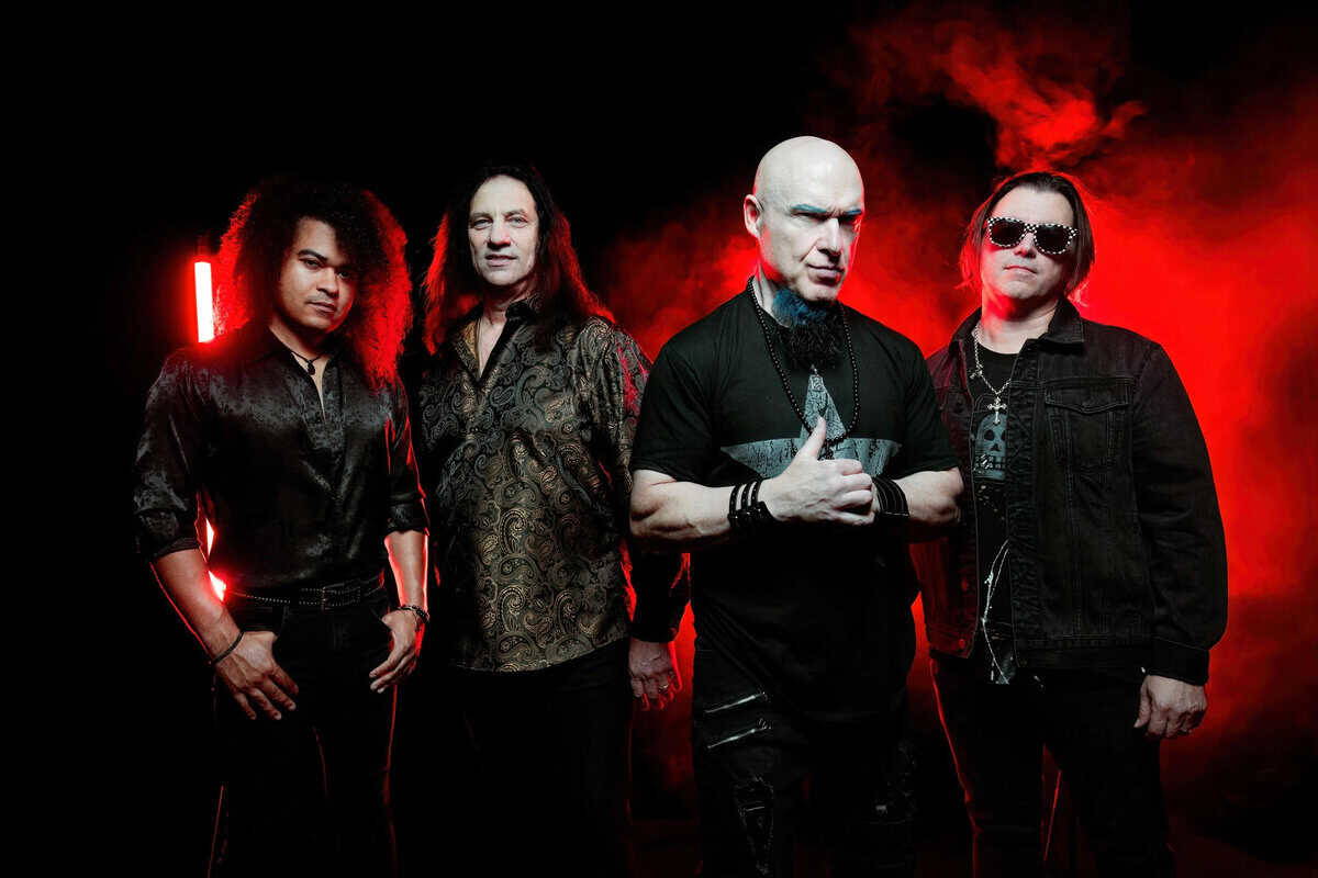 Read more about the article ENGINEERED SOCIETY PROJECT released their new single “Blink Of An Eye”