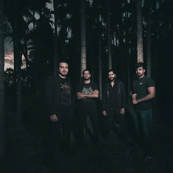 Οι Ινδοί Atmospheric Progressive Metallers FALLEN LETTERS κυκλοφορούν το νέο τους single, “A Familiar Absence”