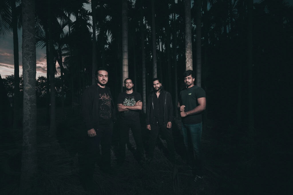 Read more about the article Indian Progressive Metallers FALLEN LETTERS are releasing in September their first full length album “Mindfractures”