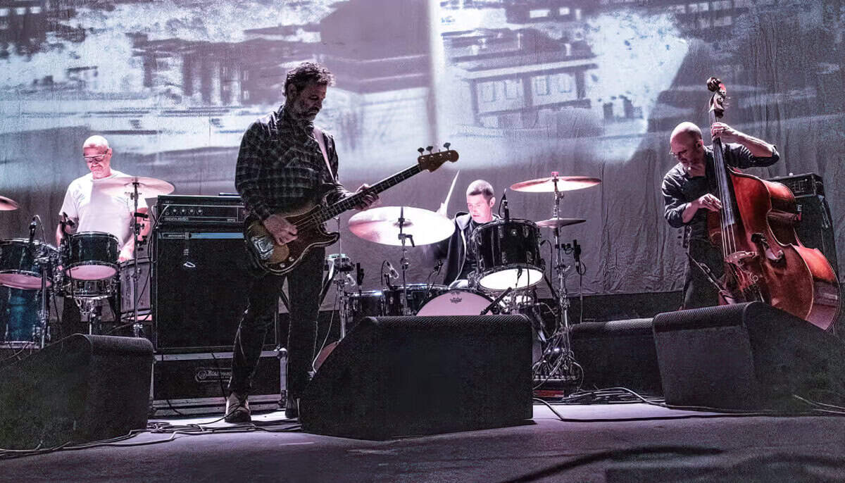 Read more about the article GODSPEED YOU! BLACK EMPEROR pulls their music from all streaming platforms