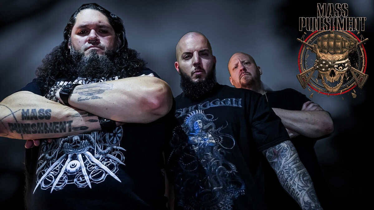 Read more about the article Οι MASS PUNISHMENT κυκλοφόρησαν το νέο τους επίσημο video clip για το “Enemy Within”