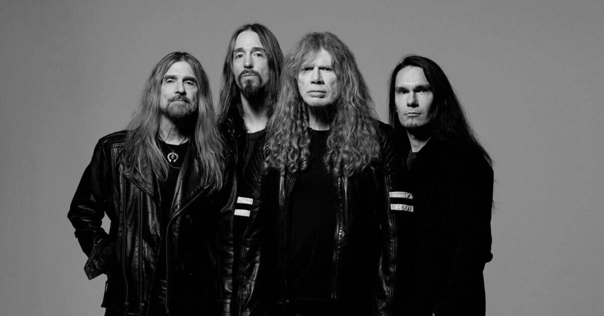 You are currently viewing Οι MEGADETH δίνουν μία γεύση από το νέο τους single, “I Don’t Care” που θα κυκλοφορήσει σε λίγες ημέρες