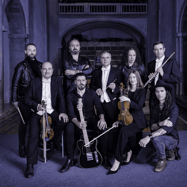 Read more about the article Οι MOONSPELL θα κυκλοφορήσουν το live άλμπουμ “Opus Diabolicum”, με τη συμμετοχή της περίφημης Orquestra Sinfonietta de Lisboa!