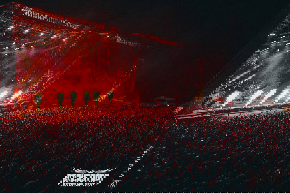 Read more about the article Το Rockstadt Extreme Festival ανακοίνωσε τις πρώτες μπάντες για το 2026 μεταξύ των οποίων HELLOWEEN, NEVERMORE, LAMB OF GOD κ.α.
