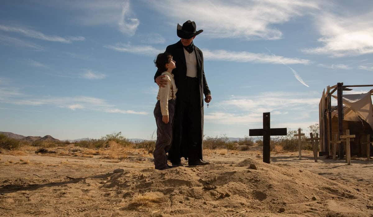 Read more about the article Ο Scott Stapp των CREED κυκλοφόρησε την ταινία “Deadman’s Trigger: A Short Film” με τη συμμετοχή του εφτάχρονου γιου του