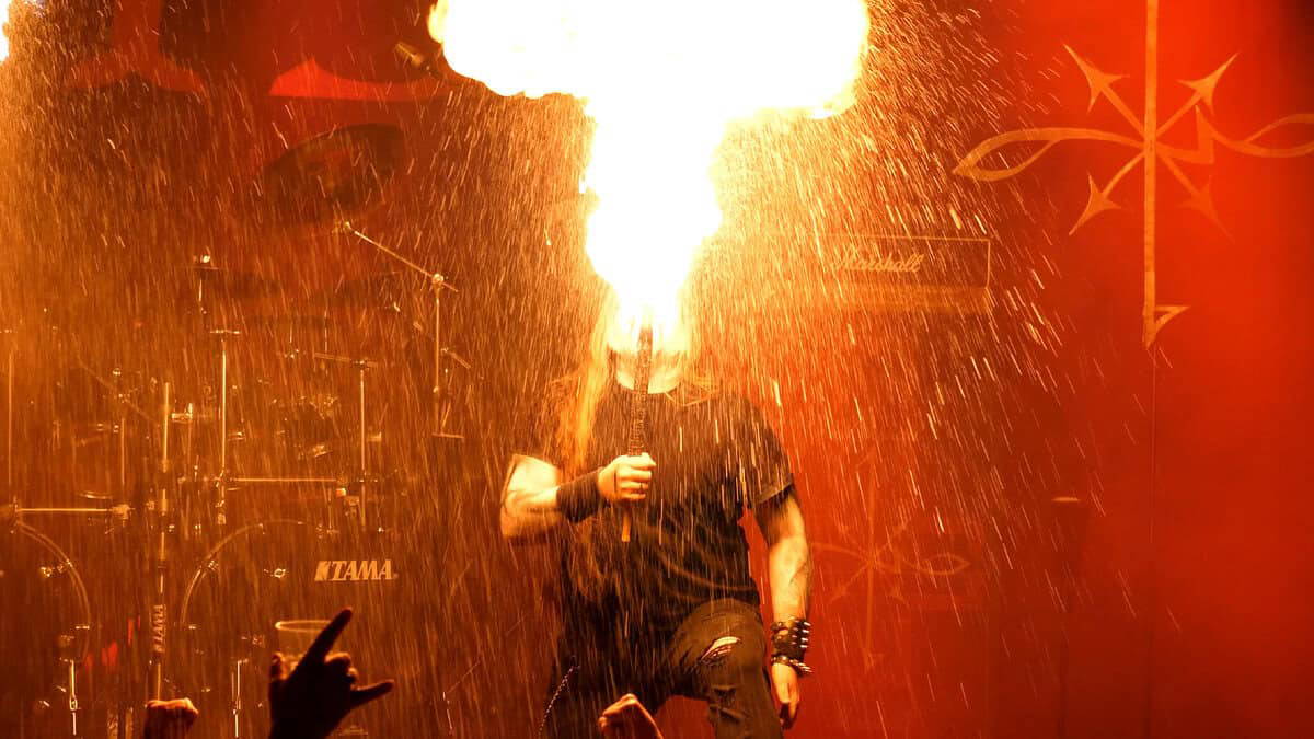 You are currently viewing Οι 1349 κυκλοφόρησαν ολόκληρη τη συναυλία τους από το Parkteatrer στο Όσλο