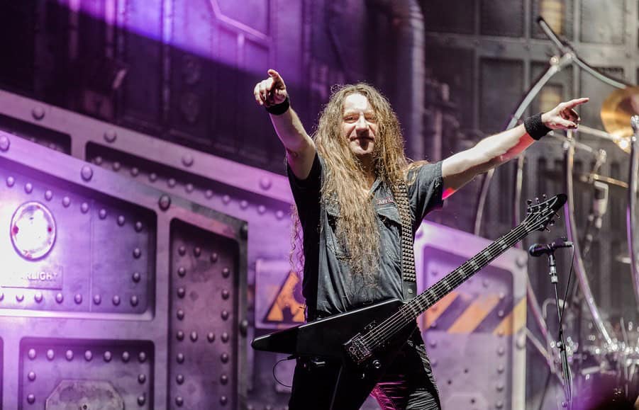 Read more about the article ACCEPT guitarist Uwe Lulis leaves band after over a decade!