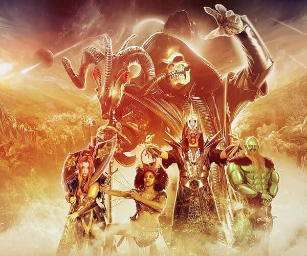 Οι ANGUS McSIX παρουσιάζουν το νέο single/video “The&hellip;