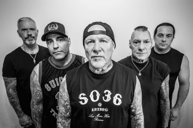 Read more about the article AGNOSTIC FRONT ANNOUNCE NEW ALBUM “ECHOES OF ETERNITY”