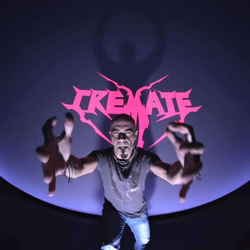 Read more about the article Greek Death/Thrash Metal Project Cremate Signs With Wormholedeath