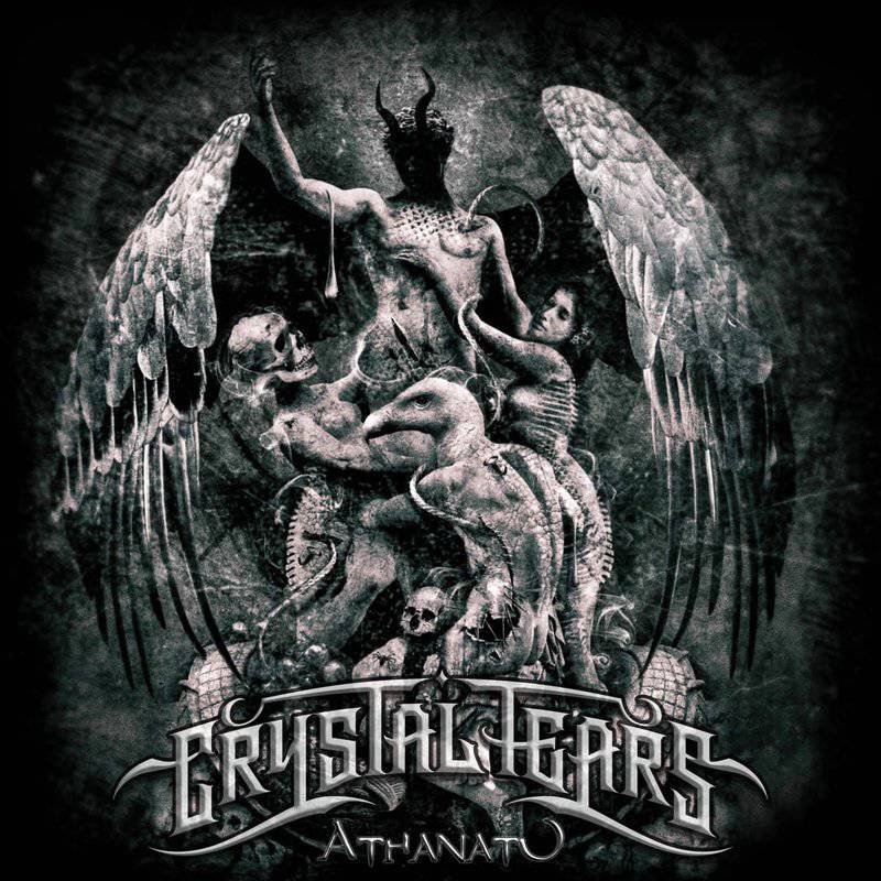 Read more about the article Crystal Tears: “Athanato” listening session και album review