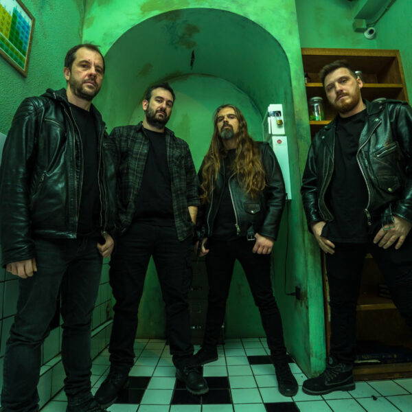 Οι DREAMLORD στο Metalwar