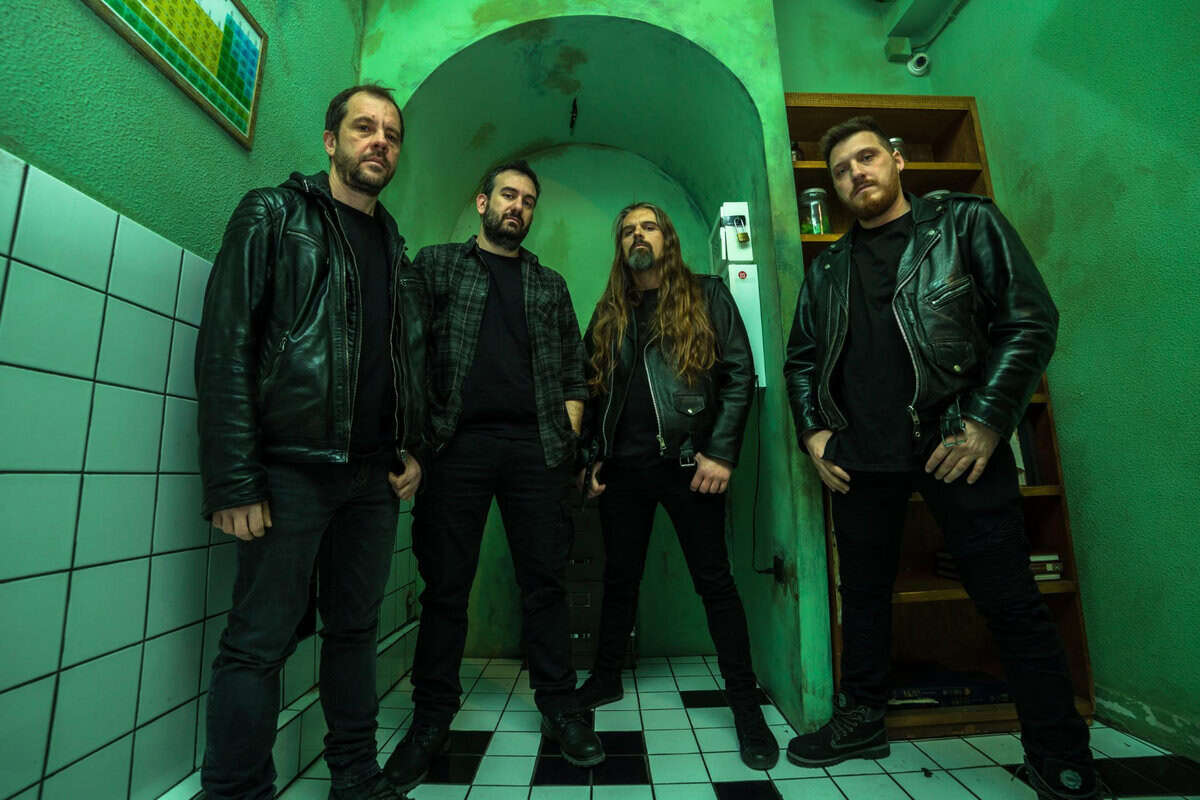 Read more about the article Οι DREAMLORD στο Metalwar