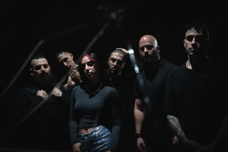 Read more about the article FACE YOURSELF dive deeper into darkiness with new single/video “Wet Dreams” – “Fury” EP out today