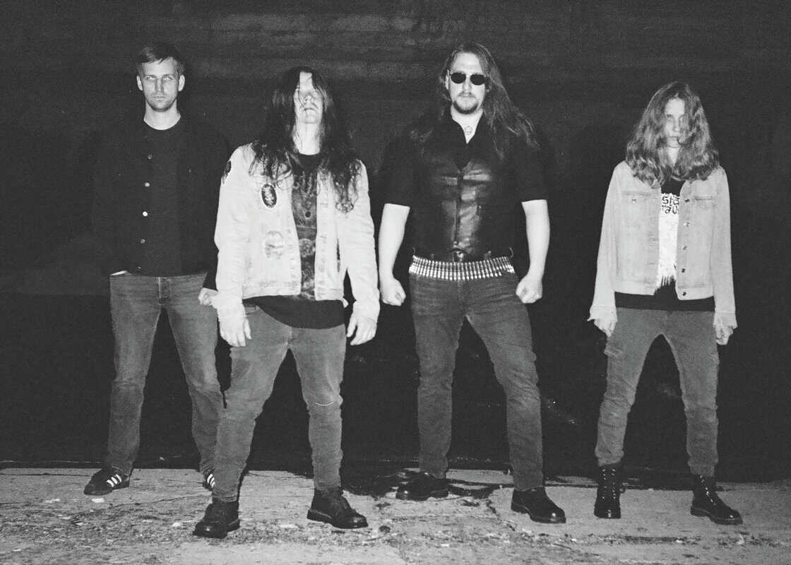 Read more about the article FESSUS set release date for DARKNESS SHALL RISE debut album, reveal first track