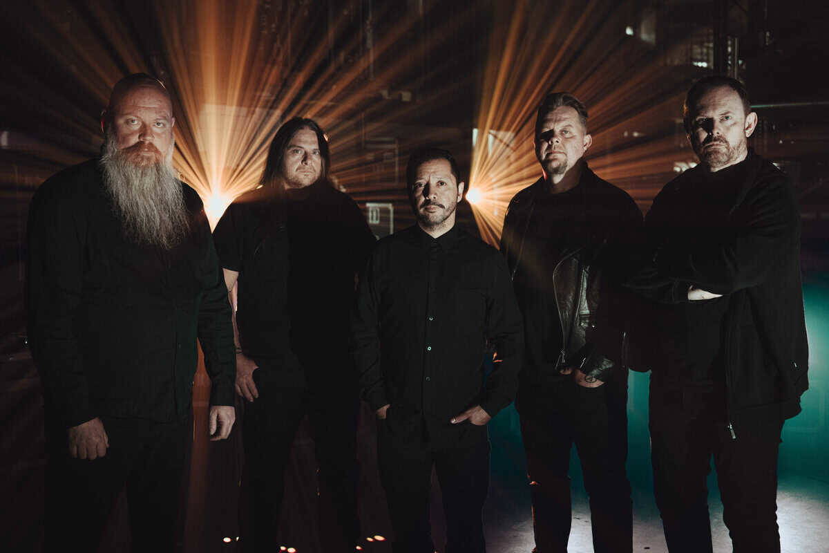 Read more about the article Οι Green Carnation μεταδίδουν το “The Shores of Melancholia”