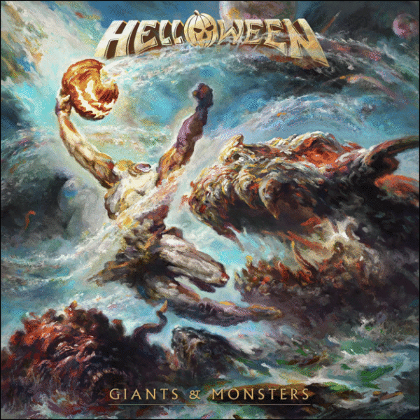 Helloween “Giants & Monsters” album review