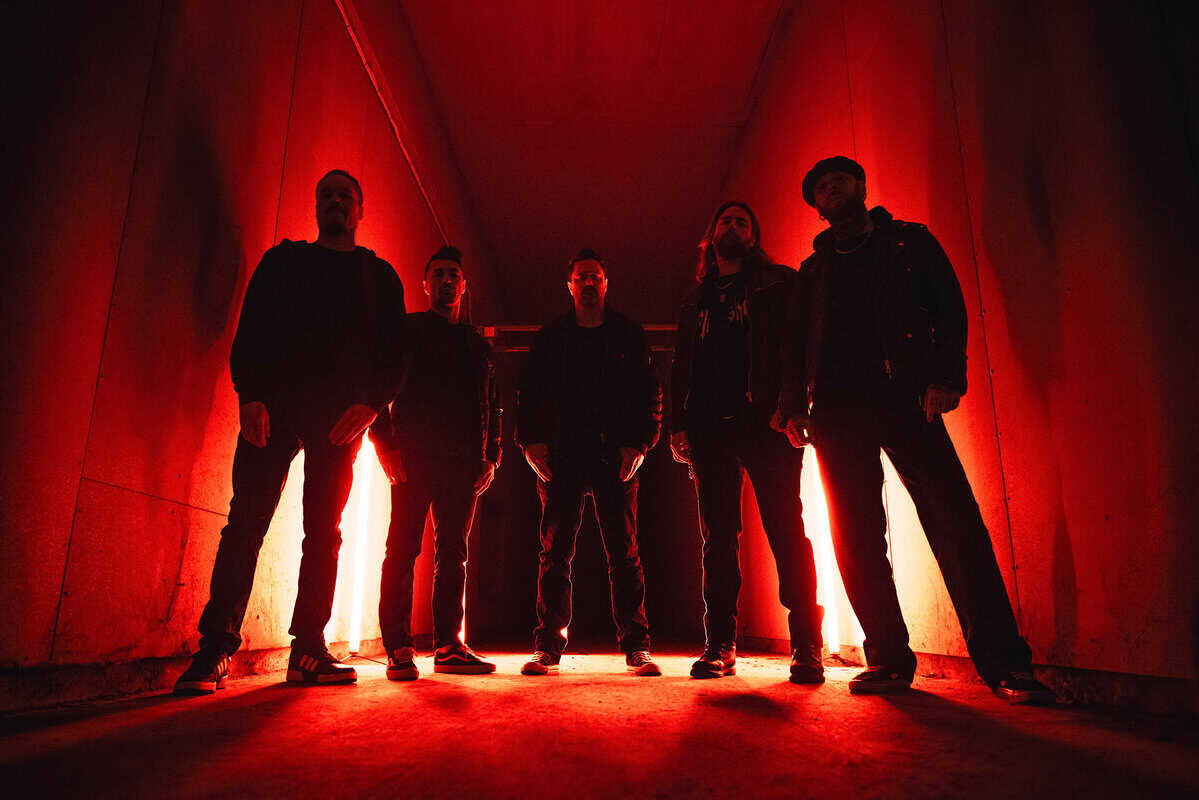 Read more about the article Οι Σουηδοί Melodic Death Metallers IMPERIAL DOMAIN υπογράφουν με την Wormholedeath & μοιράζονται βίντεο για το πρώτο single “History Repeating”