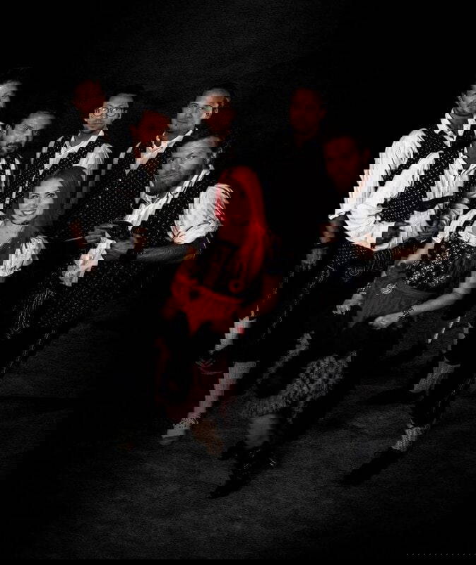 Read more about the article KONTRUST throw a 90s dance parth high-energy cover of “I Like To Move It” (music…